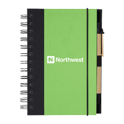 Spiral Notebook & Pen Set Thumbnail
