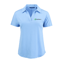 Women's Cutter & Buck Coastline Comfort Dolman Polo Thumbnail