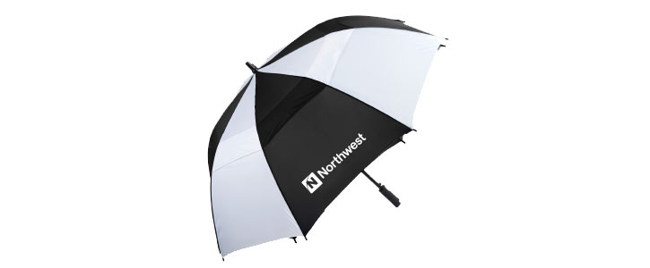 Hurricane Golf Umbrella