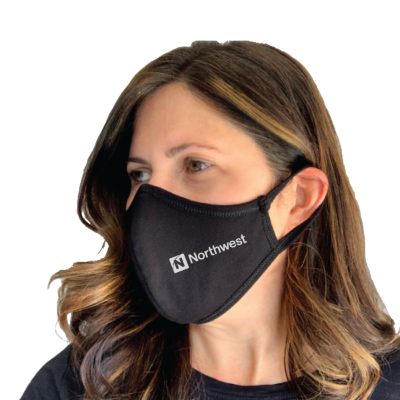 Northwest Bank Face Mask (10 pk)