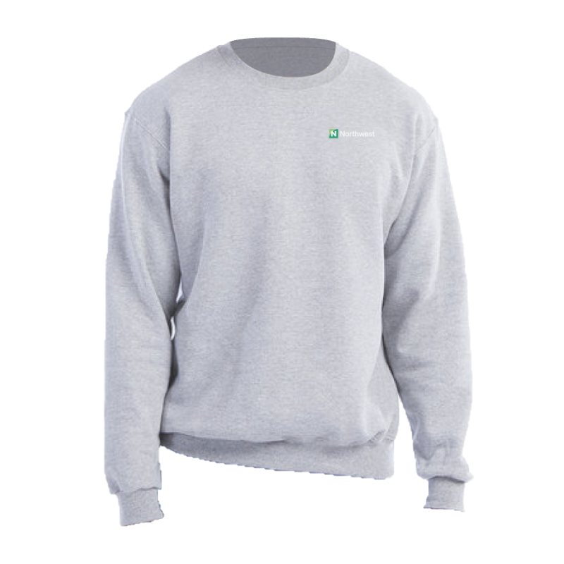 Champion Adult Powerblend® Crewneck Sweatshirt