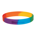 Pride Silicone Bracelet
