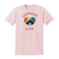 Support Love Tee
