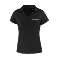 Cutter & Buck Daybreak Eco Recycled Womens V-neck Polo