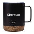 Perka 12 oz Stainless Steel Mug
