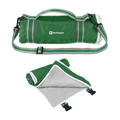 Roll-Up Blanket with Carrying Handle