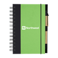 Spiral Notebook & Pen Set
