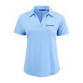Women's Cutter & Buck Coastline Comfort Dolman Polo