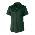 Women's Cutter & Buck Textured Stretch Polo