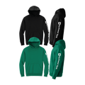 Heavyweight Fleece Hoodie