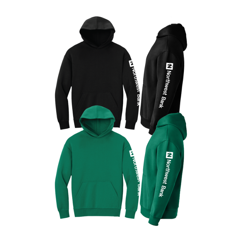 Heavyweight Fleece Hoodie