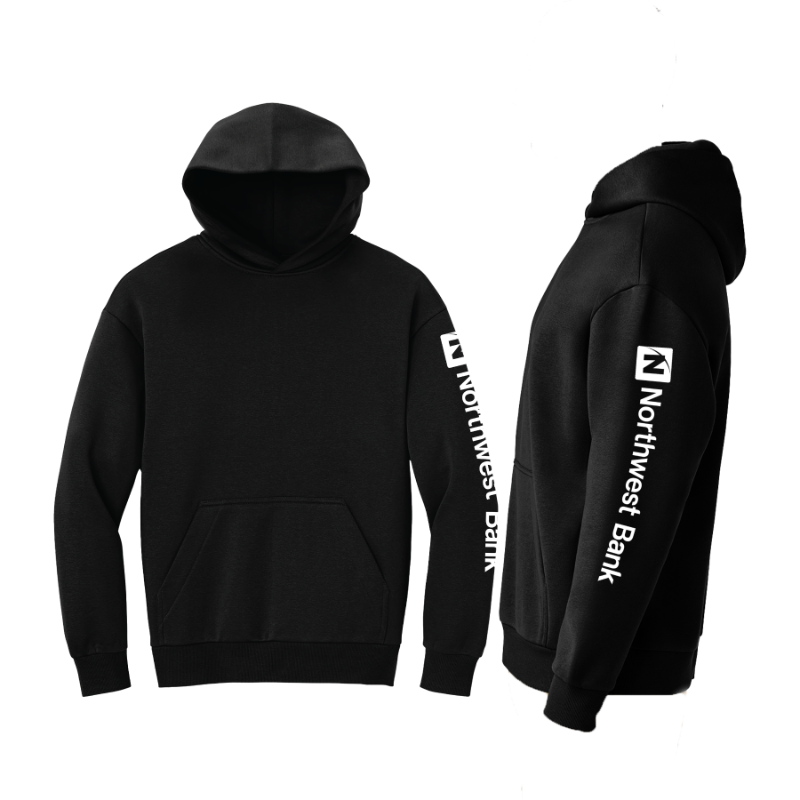 Heavyweight Fleece Hoodie