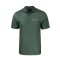 Cutter & Buck Pike Eco Tonal Geo Print Stretch Recycled Mens Polo
