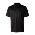 Cutter & Buck Prospect Eco Textured Stretch Recycled Mens Short Sleeve Polo