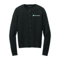 Women's Easy Care Crewneck Cardigan Sweater