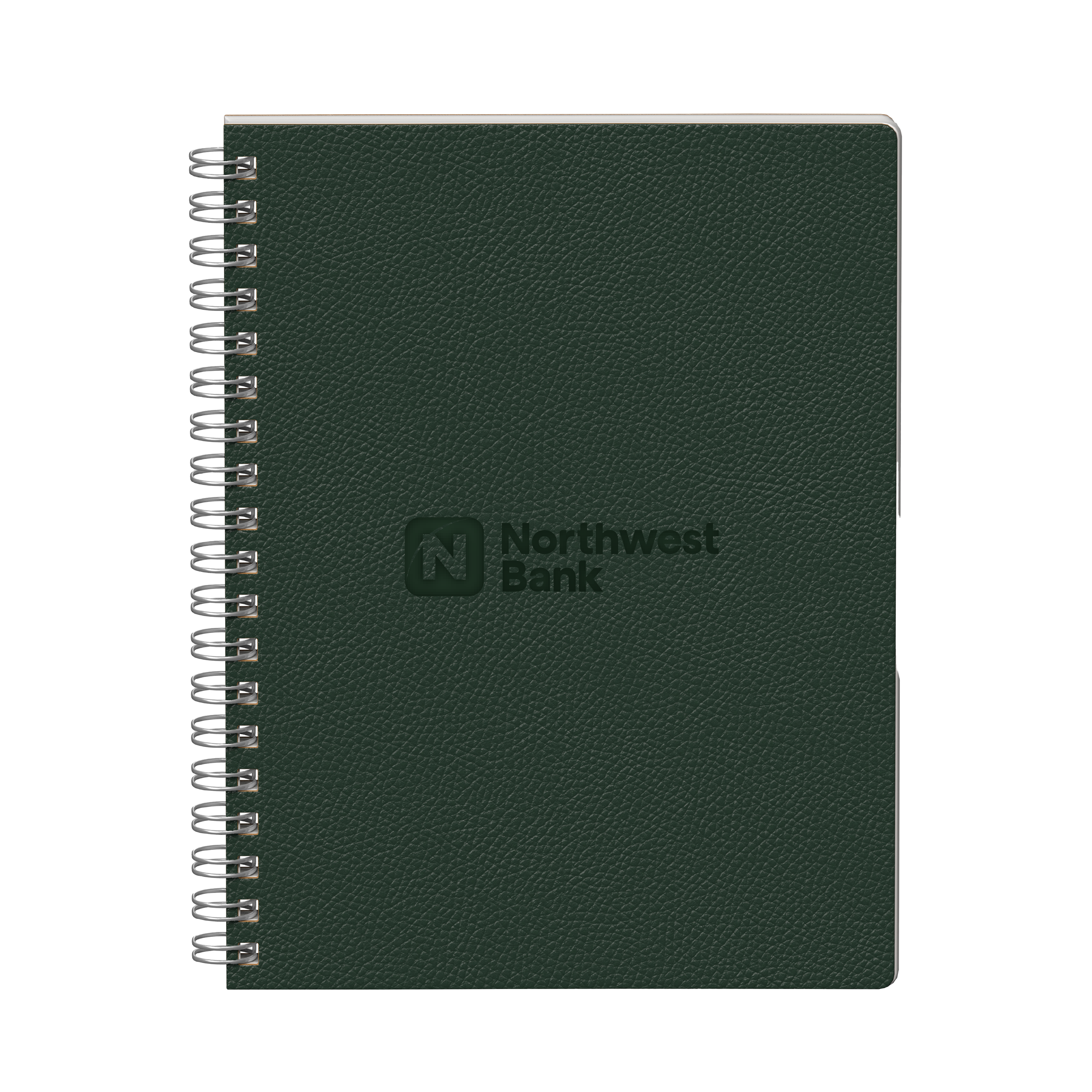 Soft Cover Spiral Journal