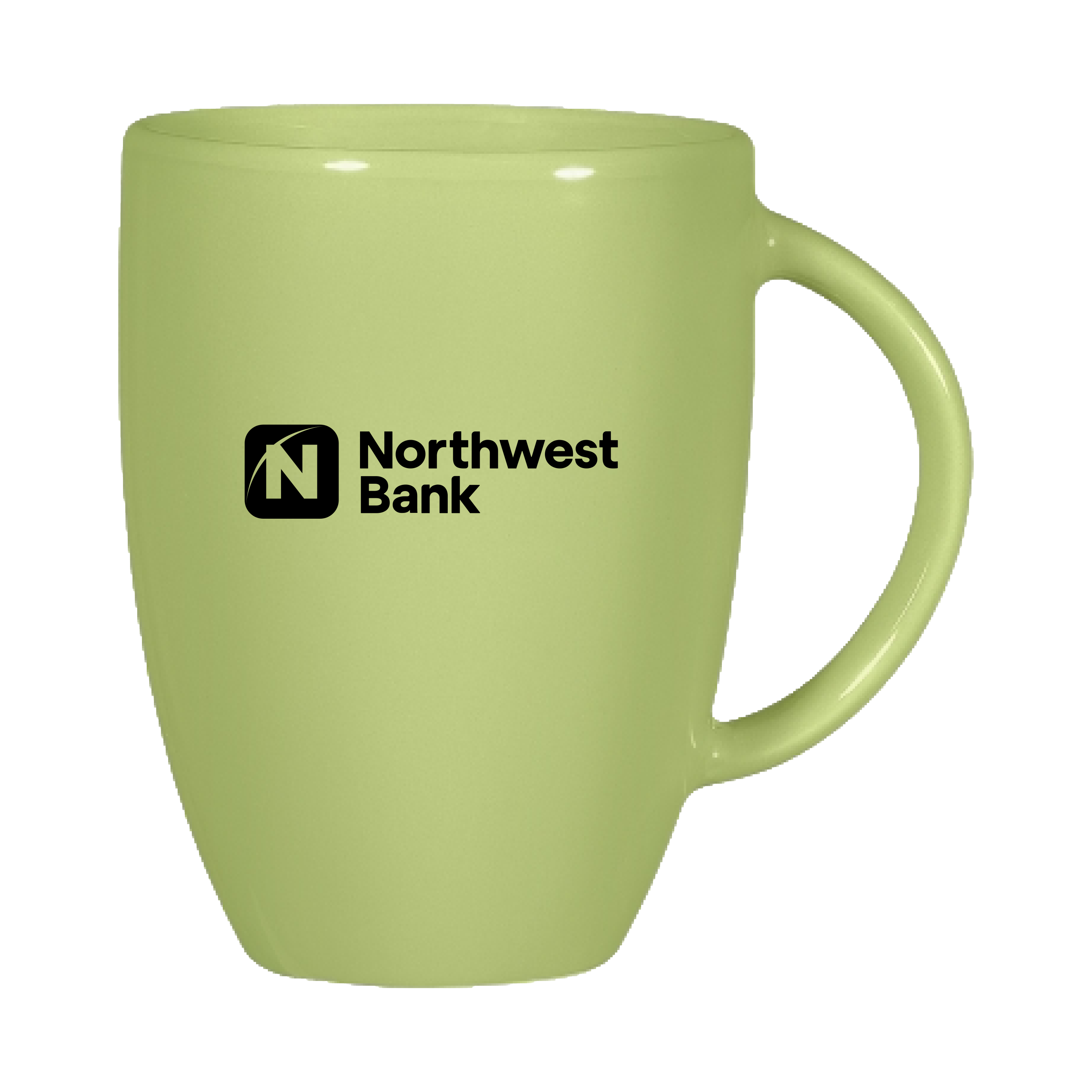 12oz. Cermaic Mug